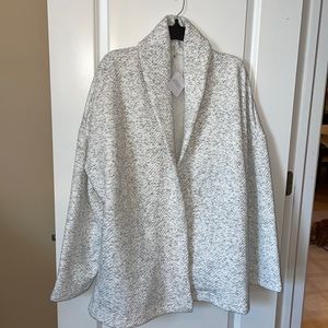 Fabletics Vanessa Quilted Cardigan XXL- NWT